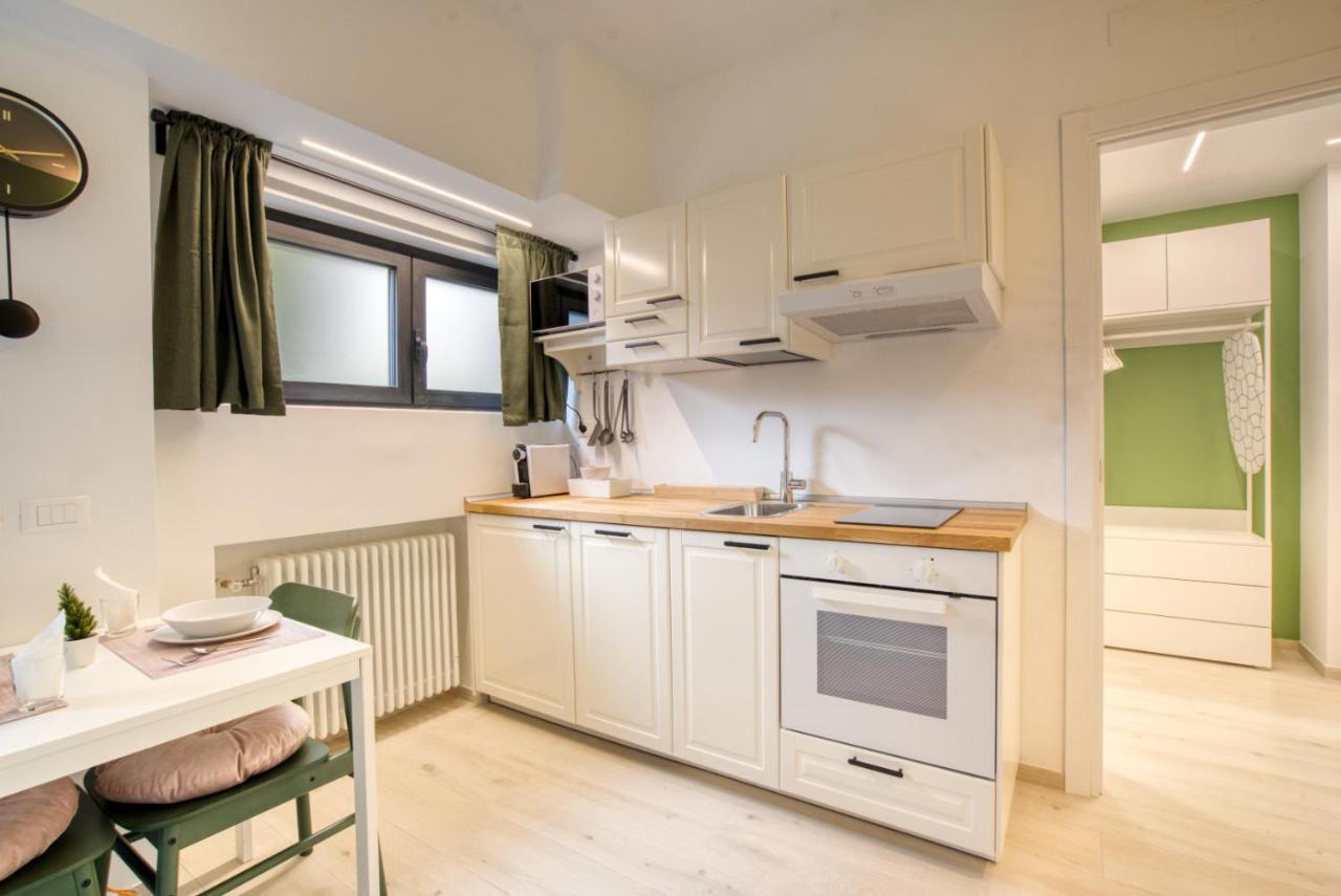 Apartment Suzzani 273 Milánó Kültér fotó