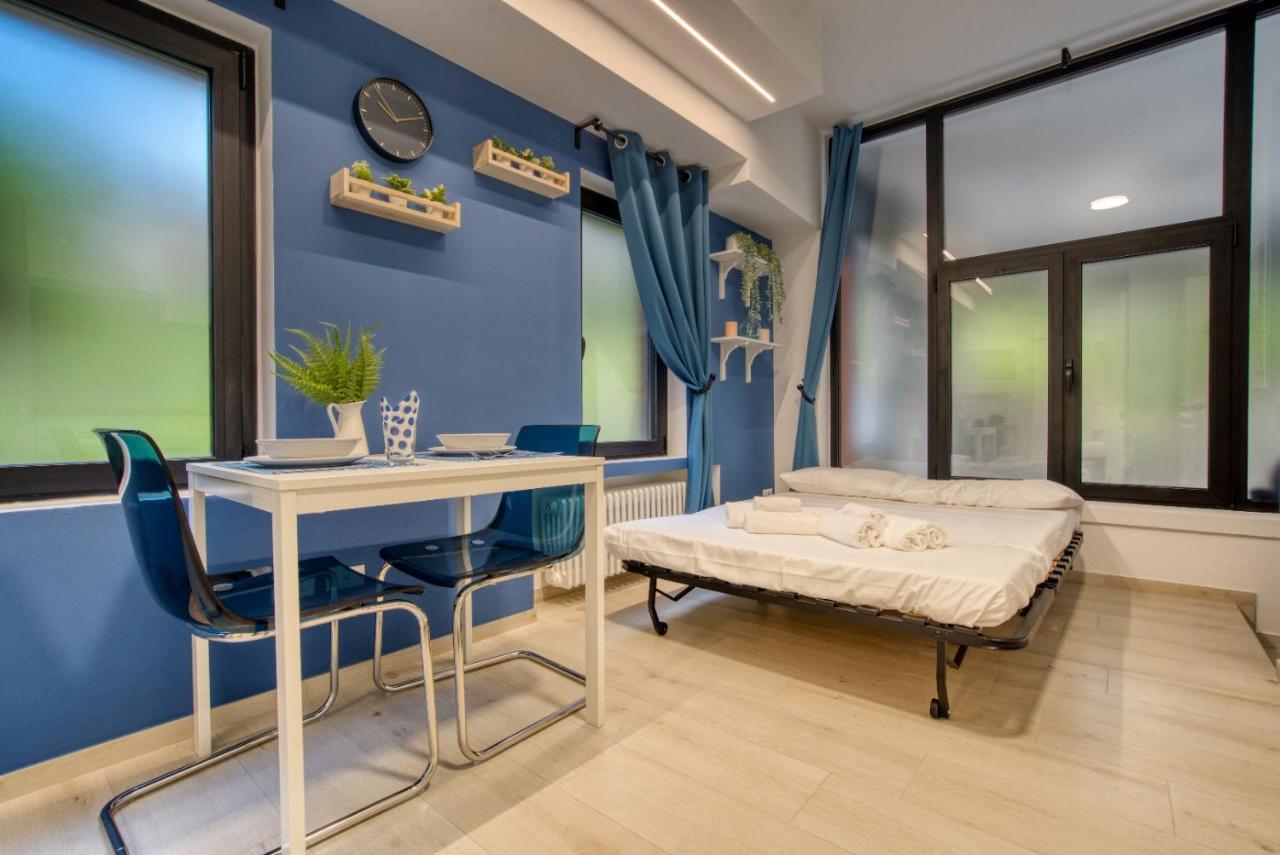 Apartment Suzzani 273 Milánó Kültér fotó