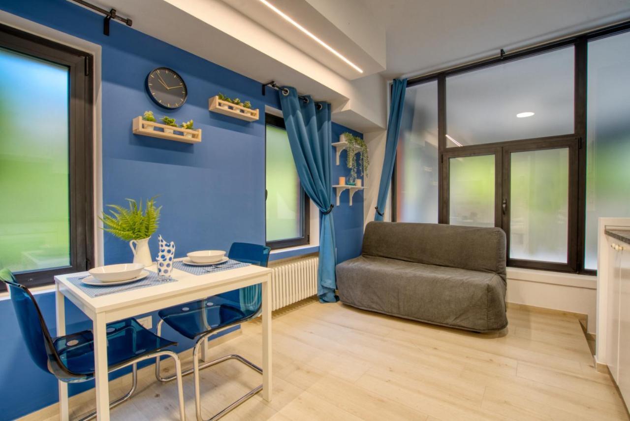 Apartment Suzzani 273 Milánó Kültér fotó