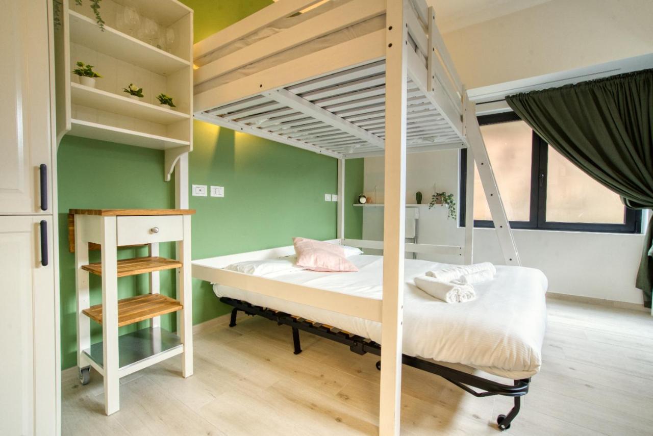 Apartment Suzzani 273 Milánó Kültér fotó