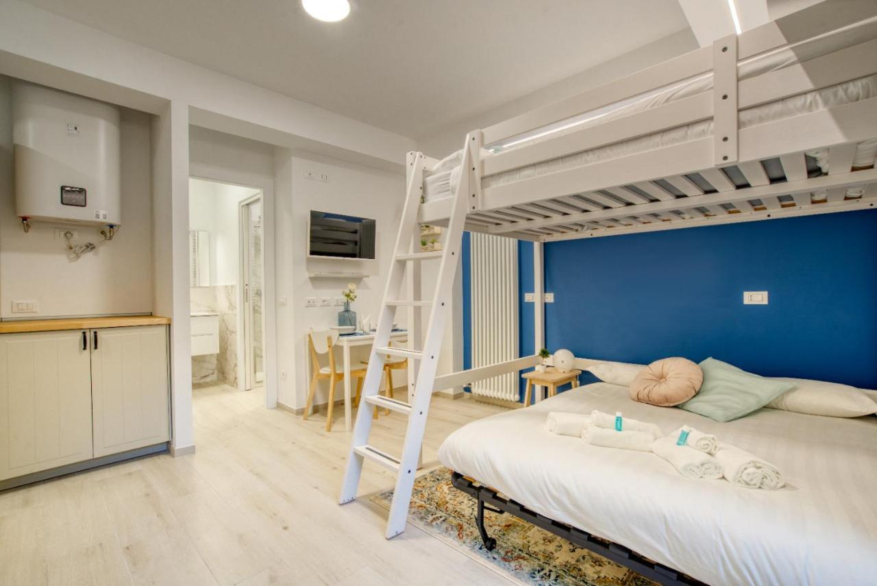 Apartment Suzzani 273 Milánó Kültér fotó