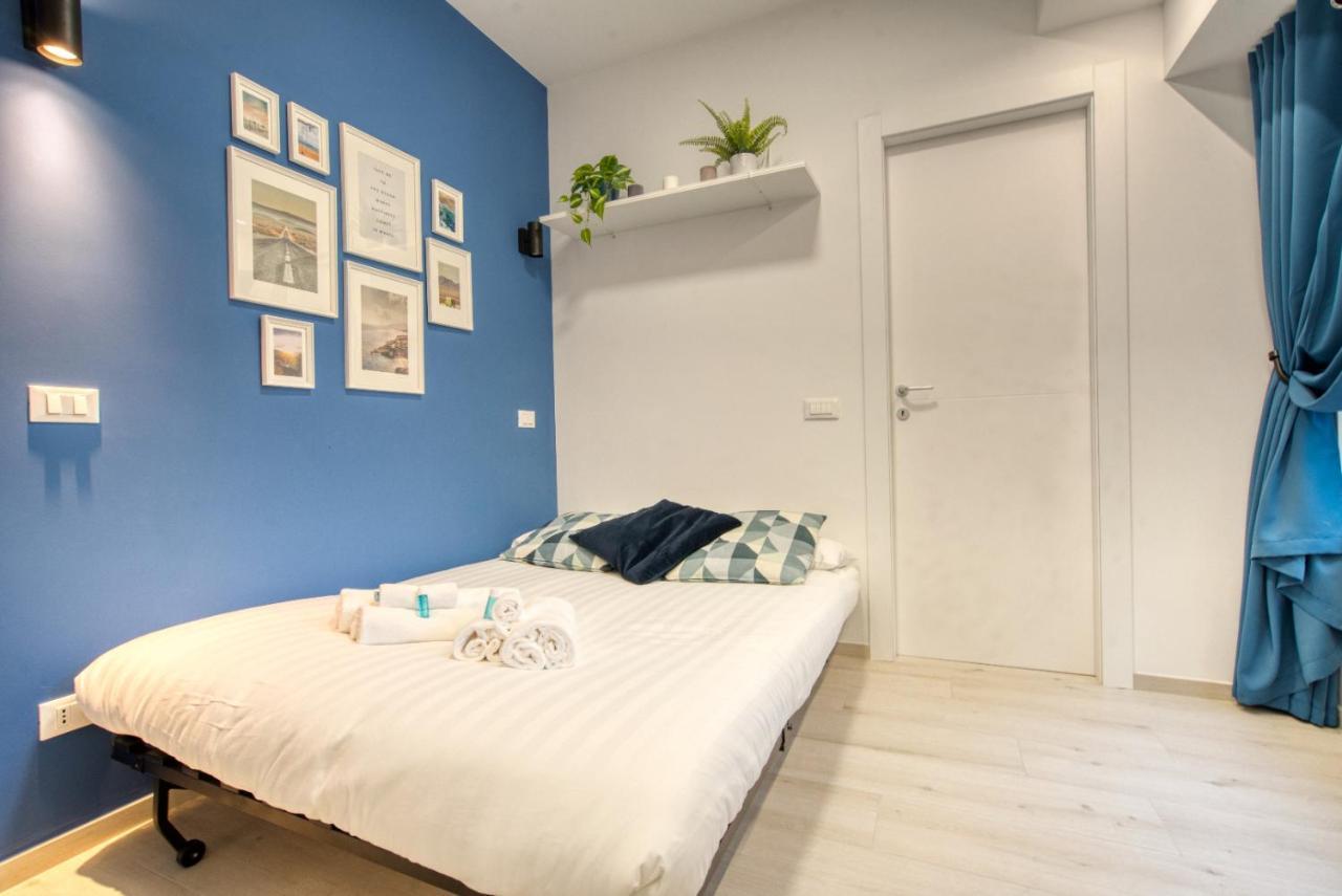 Apartment Suzzani 273 Milánó Kültér fotó