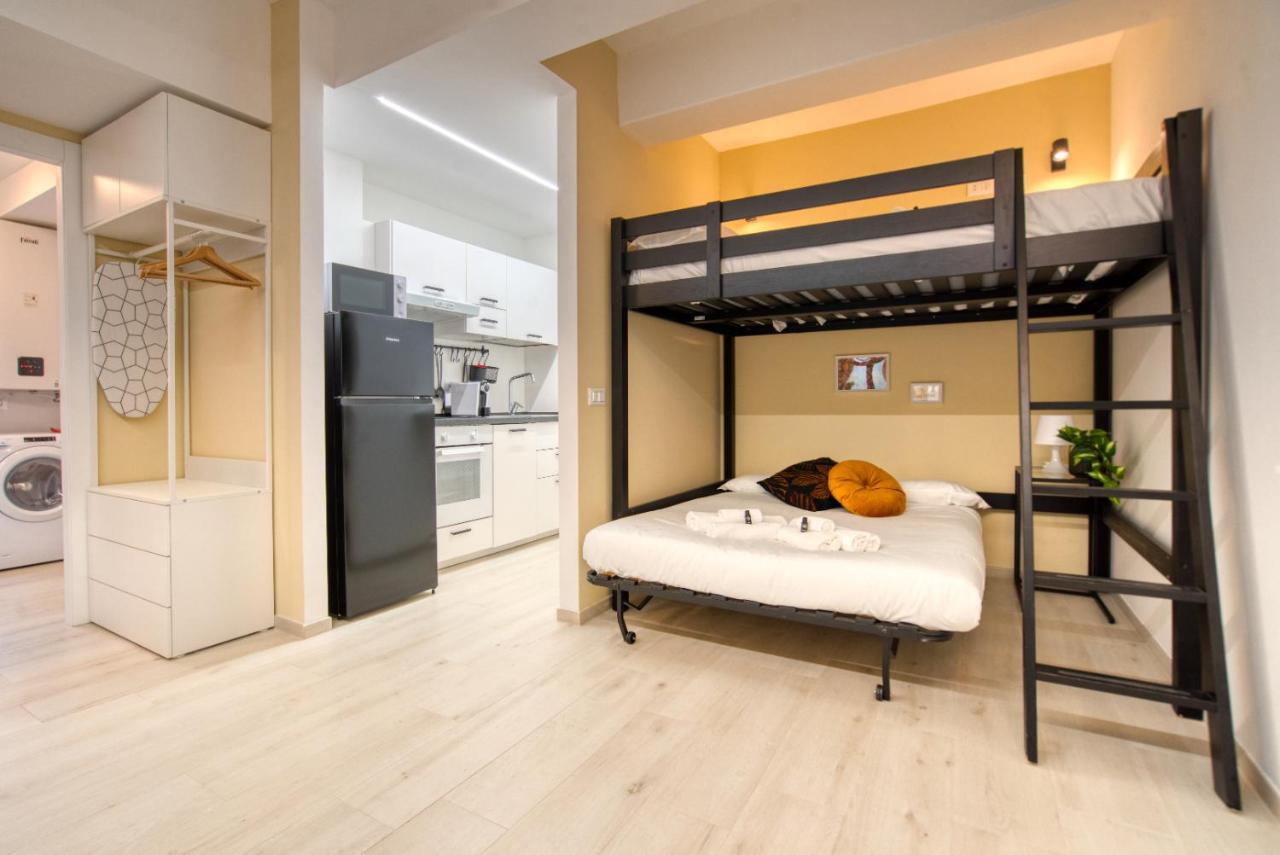 Apartment Suzzani 273 Milánó Kültér fotó