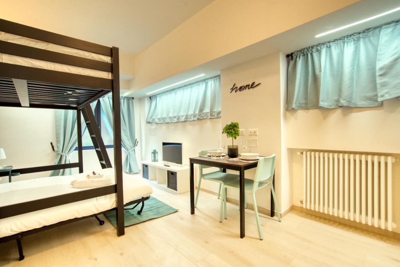 Apartment Suzzani 273 Milánó Kültér fotó