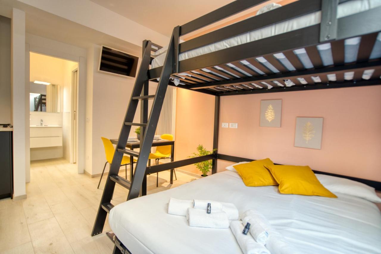 Apartment Suzzani 273 Milánó Kültér fotó