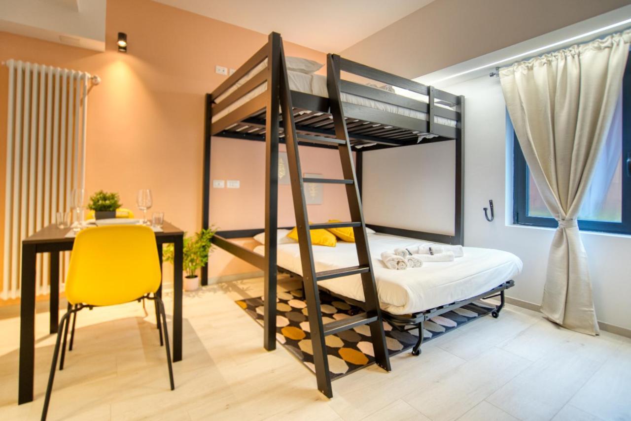 Apartment Suzzani 273 Milánó Kültér fotó