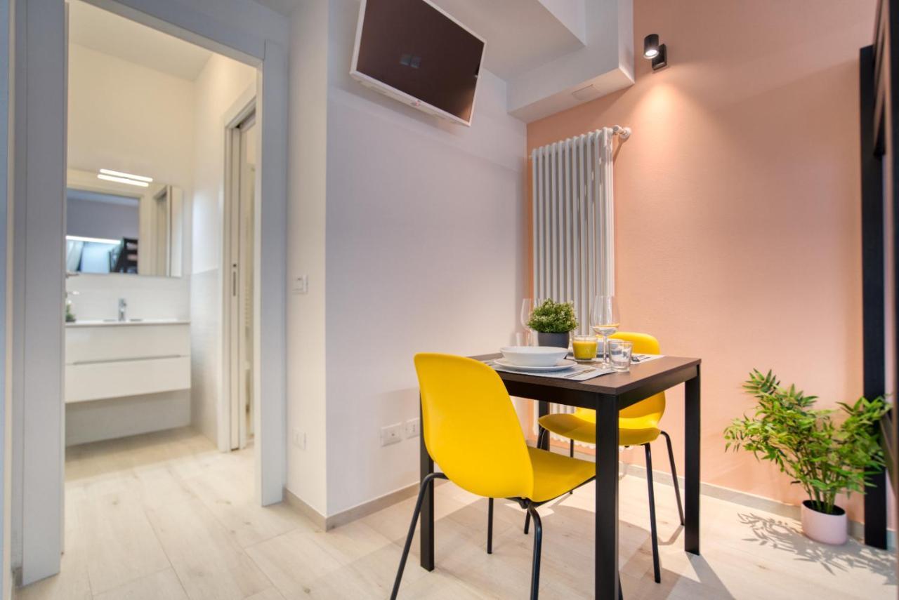 Apartment Suzzani 273 Milánó Kültér fotó