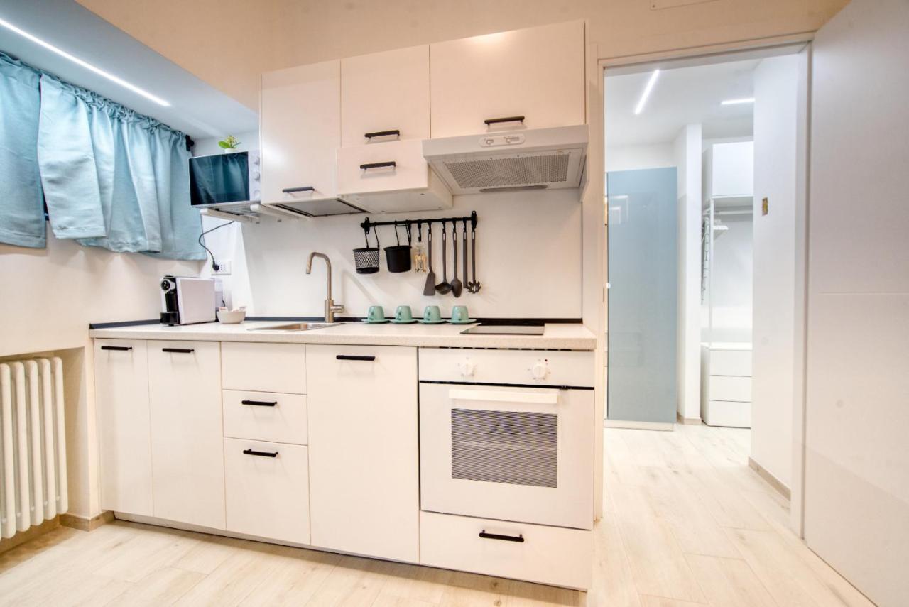Apartment Suzzani 273 Milánó Kültér fotó