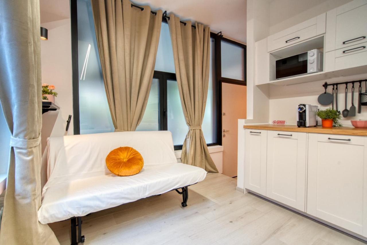 Apartment Suzzani 273 Milánó Kültér fotó