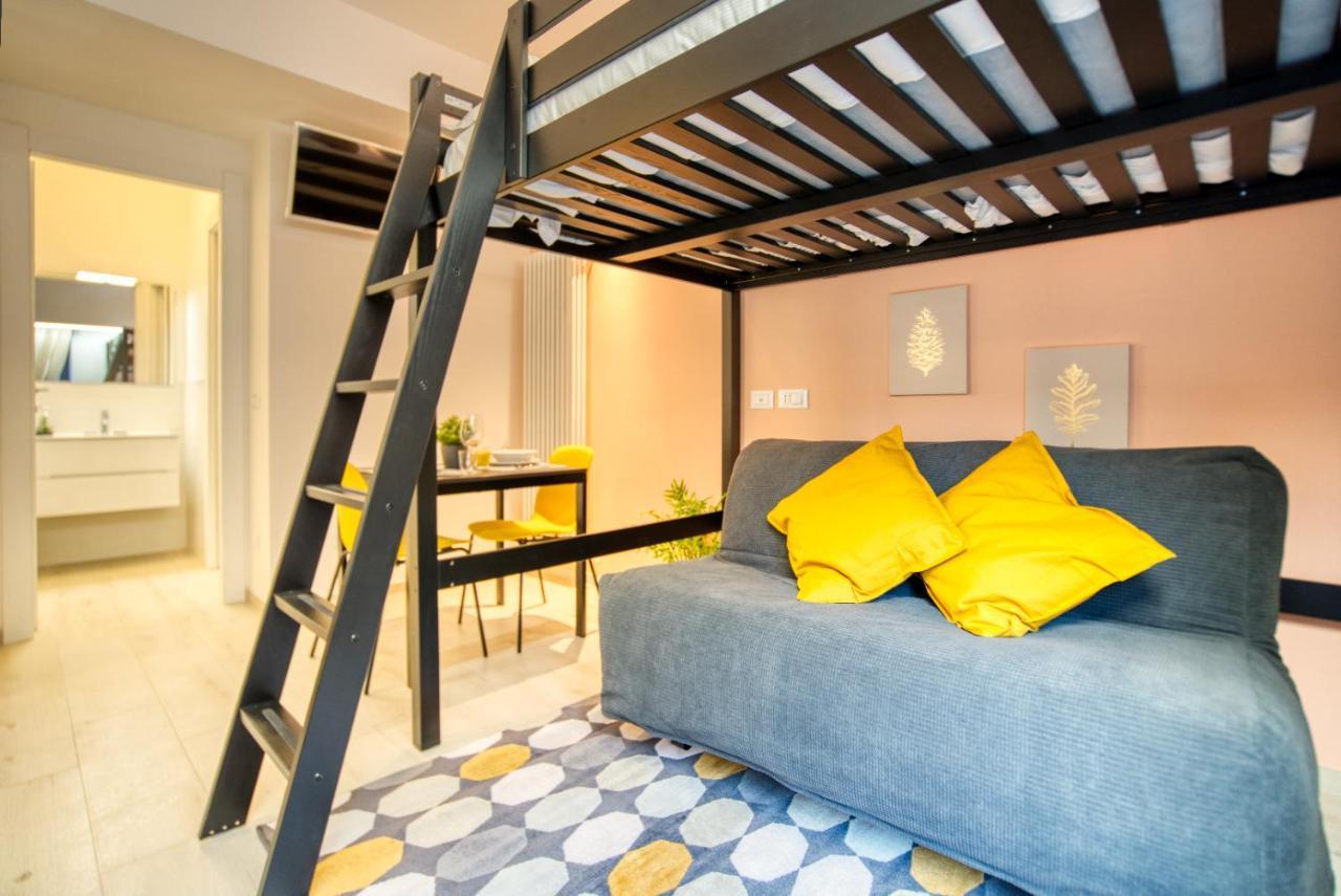 Apartment Suzzani 273 Milánó Kültér fotó