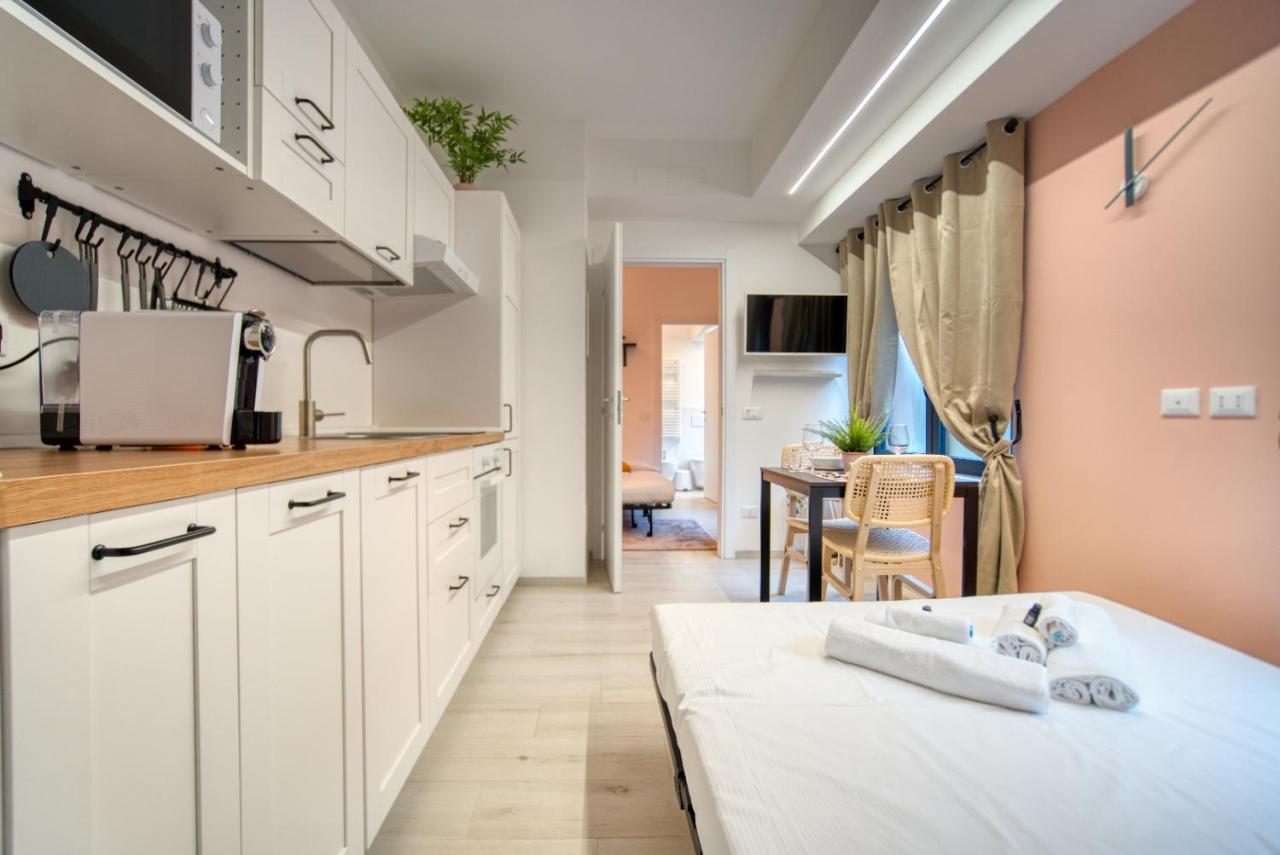 Apartment Suzzani 273 Milánó Kültér fotó